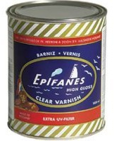 Epifanes Clear Gloss Varnish 1000Ml