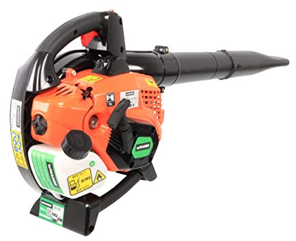 Souffleur/Aspirateur avec Broyeur, 25,4 CC, 15,8 m³/Min, 50L - MADER® | Garden Tools - 49237