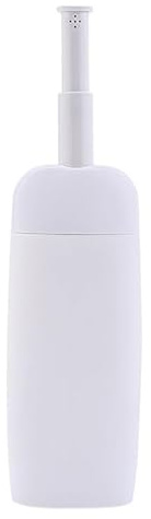 Bärbar bidé - Resehandhållen bidéflaska med utdragbart spraymunstycke for hygienrengöring Personlig vård 350 ml (Color : White)