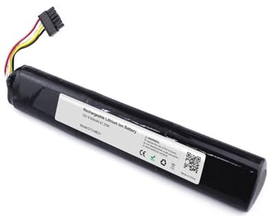 TELoni Staubsauger 12V 5100mAh Li-Ionen-Akku-Ersatz. Kompatibel for Neato Botvac D-Serie/ 70e/ 75/ D75/ 80/85/ D80/ D85. Staubsaugerbatterie