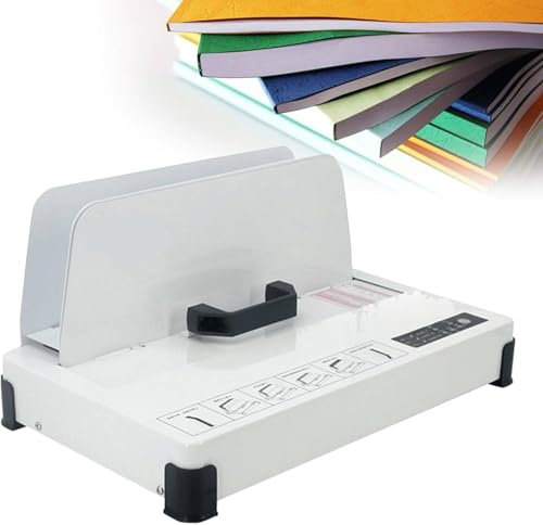 Termisk Bindningsmaskin, Elektrisk Dokumentbindare, A3/A4/A5/A6 Termisk Bindningsmaskin, För Tryckeri- Och Kopieringsbutiker, Bibliotek, Dokument Och Rapporter