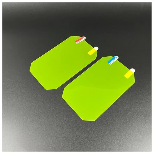 allroundsupplier Per CFmoto CF MOTO 675SS 675NK 675SR-S 675 SS SR-S NK Pellicola protettiva per cruscotto e display