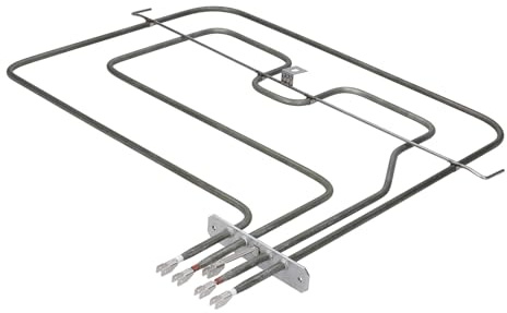LUTH Premium Profi Parts Chauffage chaleur supérieure grill compatible avec Candy 42836665 pour four