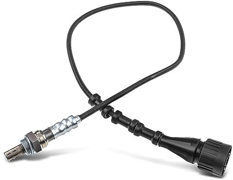 Frankberg OS20191030017 Lambdasonde Regelsonde für Z1 E30 320i 325i E31 850i Ci E32 750i iL E36 316i 318i 320i 325i M3 1987-1998 0258005324 Sauerstoffsensor