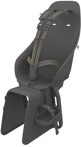 Urban Iki Unisex – Erwachsene MIK HD Kindersitz, Schwarz, Einheitsgröße