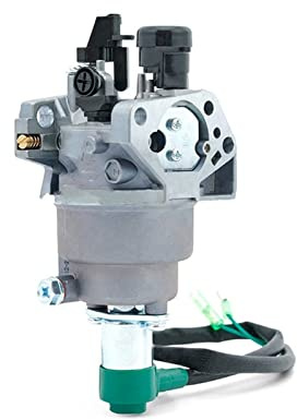 Carburateurs Pour HUAYI P27 P27-1 P27-2 Générateur De Moteur À Essence Carburateur Assemblage Amortisseur Automatique Carburateur D'huile 5kw 6.5kw 8kw