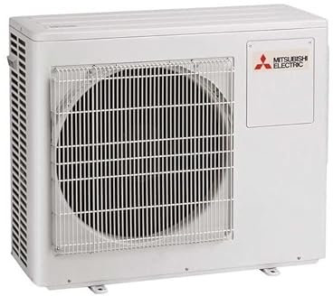 Mitsubishi Electric 486804 MXZ-4F72VF3 Air Conditioner, unità Esterna, Multisplit, R32, 4 Attacchi