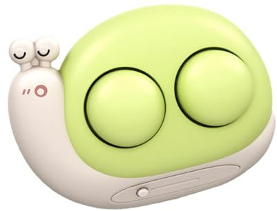 Pulitore ad ultrasuoni, per pulizia lenti ad ultrasuoni, pulizia ad alta frequenza ad ultrasuoni, 2 in 1, contenitore portatile per lenti morbide per occhiali da viaggio e a casa