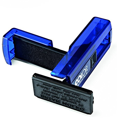 Colop Pocket Plus 30 - Timbro