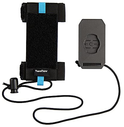 TwoNav - Support QuickLock Sac à Dos 3150 Noir