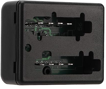 GAESHOW ELV Emulator Steering Lock, ESL ELV Steering Lock Emulator Plug and Play for Automotive Accessories Replacement W639 W906 W209