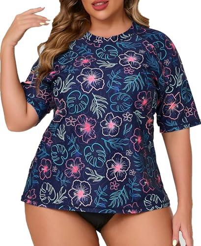 Halcurt Rash Guard Maillot de bain