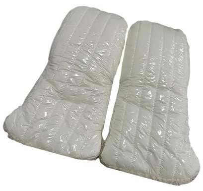 Kinderwagen-Handwärmer für Kälteschutz, kuschelige Baby-Kinderwagen, warme Handschuhe für Eltern, Outdoor