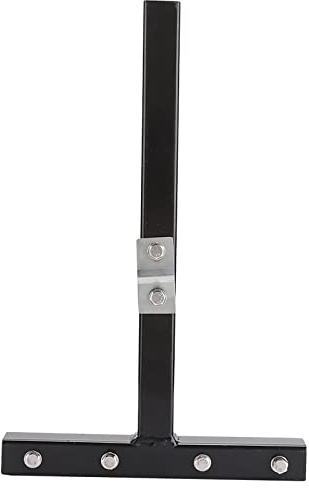 Rear Basket Basket Mount, Scooter Rear Storage Basket, Rear Rack Mount for Scooter and Mobility Scooter, Mobility Scooter Rear Basket Mounting Bracket