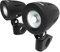 Oxford Auxiliary Lights for Adventure Motorcycles COB LED. Additional Motorbike Headlights. 2300 Lumens.