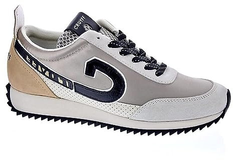 CRUYFF Domenica Walk Damen-Sneaker Farbe Bronze., beige, 40 EU