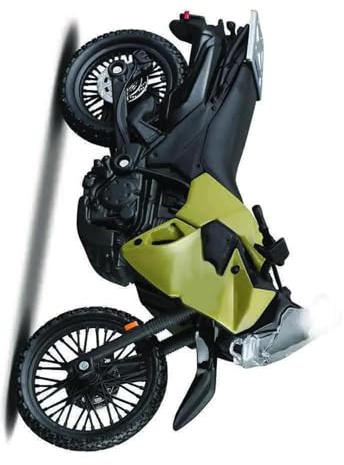 1:18 Modelo De Motocicleta Colección Regalo Juguete para Kawasaki KLR 650 KLR650