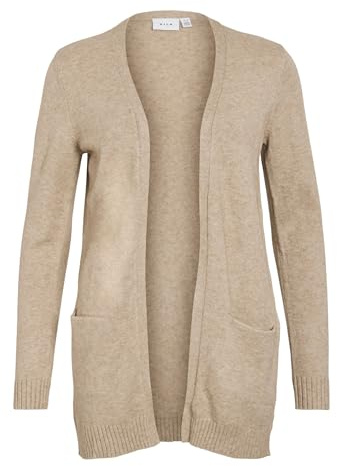 Vila Cardigan VIRIL Basic Knitted | Cárdigan