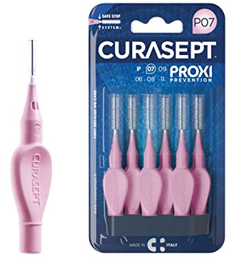 Curasept Proxi - Prevention P07 Scovolino Interdentale, 6 Scovolini