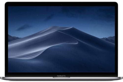 2018 Apple MacBook Pro con 2.9GHz Intel Core i9 (15-Pulgadas, 32GB RAM, 512GB SSD de Almacenamiento) (QWERTY Inglés) Gris Espacial (Reacondicionado)