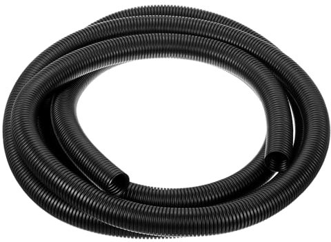 QUARKZMAN Gaine Tressée Tubulaire 3 mètres - 20mm, Conduit pour Fils Protecteur De Câble Manchon Flexible Couverture Électrique