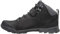 VAUDE Unisex Am Tsali Mid Stx Mountainbike Schuhe, Phantom Black, 46 EU