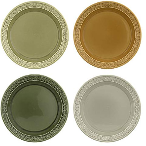 BG Harmony Side Plates Assorted Set of 4