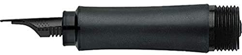 FABER-CASTELL 140972 Grip Edition Füller Schreibmodul, Federbreite M, Federfarbe Schwarz