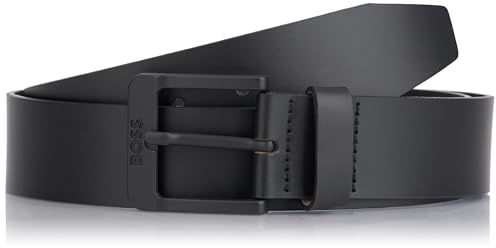BOSS Jemio-B_Sz40 Ceinture, Black1, 85 Homme