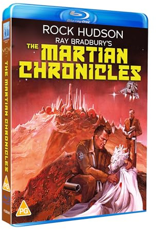 The Martian Chronicles