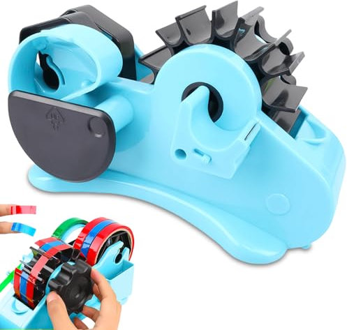 Distributore di nastro termico con più rotoli di tagli, nastro di calore a sublimazione per nastro di trasferimento termico, per incollare vinile su nastro