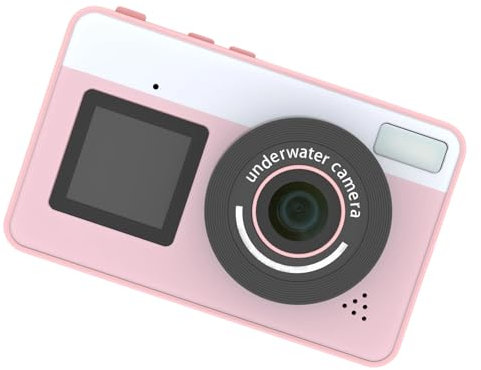 Appareil photo numérique sous-marin 48 millions de protections IP68 3 m Zoom numérique 18X pour activité d'exploration aquatique Appareil photo numérique sous-marin