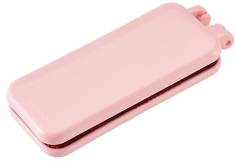 Cepillo Quita Pelusas,Reutilizable Plegable Portátil,Herramienta Eliminación Pelo Mascotas Pequeñas | para Limpieza de Ropa Muebles Alfombras Sofá Coche y Suelos