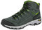 Brütting Unisex Mount Shasta High Trekking-& Wanderstiefel, Anthrazit Grün, 43 EU