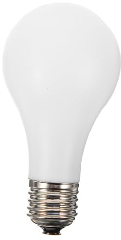 Alasum Solo-Lampe Lampe für Zaubertricks Glühbirnen-Tricks Taschenspielertricklampe LED-Glühbirne Comedy-Glühbirne kleine elektrische Glühbirne Trick-Performance-Requisiten Plastik Weiß