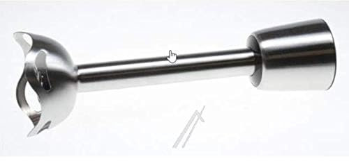Moulinex - Standmixer, Edelstahl, Grau