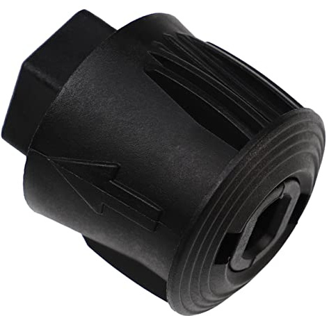 vhbw adapter quick connect-anslutning till M22-gänga kompatibel med Kärcher Home & Garden Series högtryckstvätt – snabbkoppling