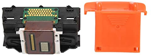 Farbdruckkopf Druckkopf für QY6-0089 mit Schutzhülle für PIXMA TS5050 TS5051 TS5053 TS5055 TS5070 TS5080 TS6020 TS6050 TS6051 TS6052 TS6080 Druckkopf Ersatzdruckerzubehör