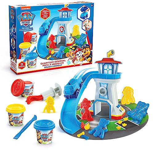 Canal Toys - Paw Patrol Set Hauptquartier Kreativfreizeit 033 Kanal Toys, PPC 033
