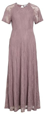 Vifemma S/S spetsklänning – Noos/DC, toadstool, M