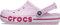 Crocs Unisex Bayaband Clogs Holzschuh, Ballerina Pink Candy Crocs Unisex Bayaband Clogs Holzschuh, Ballerina Pink Candy Pink, 41/42