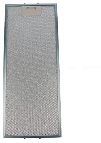 SWINKU [OEM] Filtro Malla Campana Personalizable (Filtro Antigrasa Metálico) 490 x 200 mm [Accesorios]