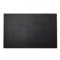 KalaMitica - Magnettafel für die Wand, Pinnwand für Magnete - beschreibbar und abwischbar mit Kreiden - Schwarz Anthrazit - 114 x 74 cm