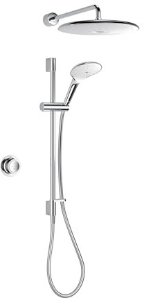 Mira Mode Maxim Thermostatic Digital Shower HP Rear Fed 1.1980.013