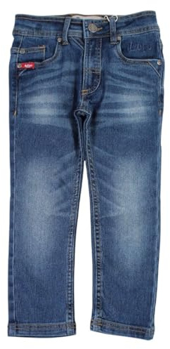 Lee Cooper Jeans Childrens Boy and Girls, Azul, 12 años Unisex Kids