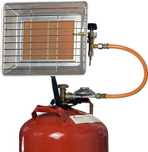 Profi Gas-Heizstrahler