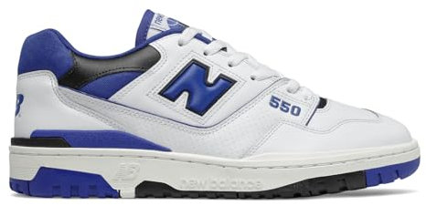 New Balance 550 White Blue Style Code: BB550SN1, weiß, 42.5 EU