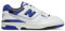New Balance 550 White Blue Style Code: BB550SN1, weiß, 42.5 EU