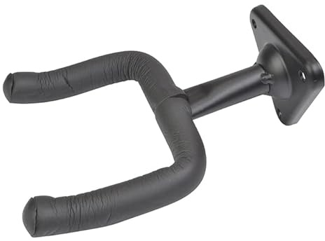 Trumpet Wall Hanger - Holder. Easy to Install Supplied with Fixings