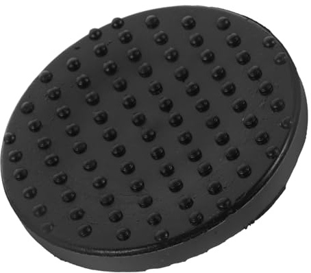 Cabilock Almohadilla De Redonda Soporte De Elevación para Automóviles Almohadillas Adaptadoras para Gato Hidráulico Protector para Gato para Elevadores De Automóviles